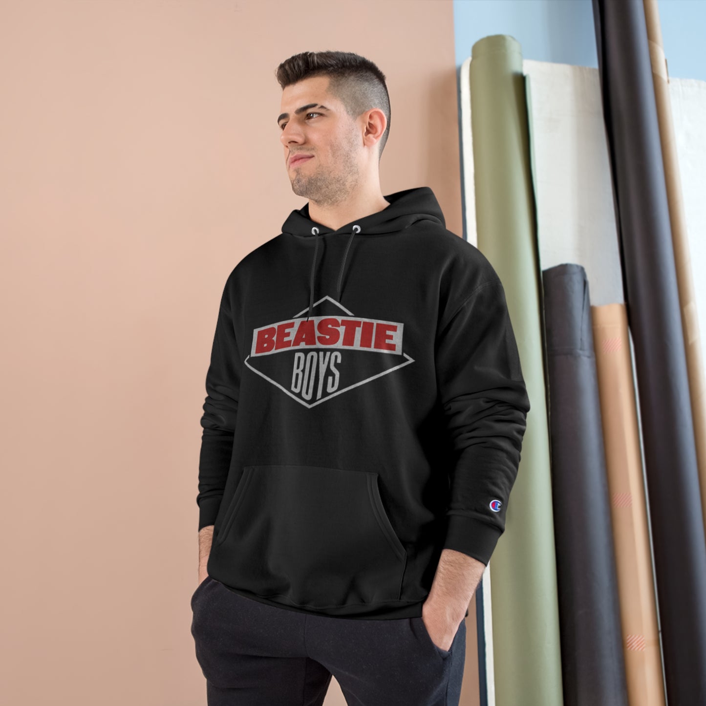 Beasties Original Logo 1987 Champion Hoodie