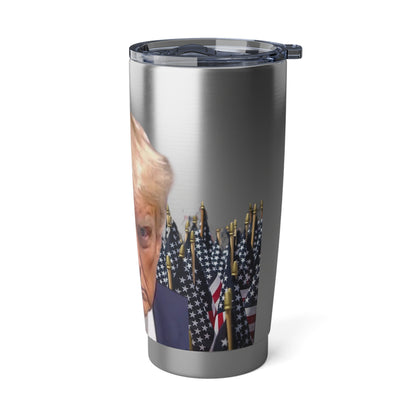 Trump 2024 Vagabond 20oz Tumbler President Trump 2024