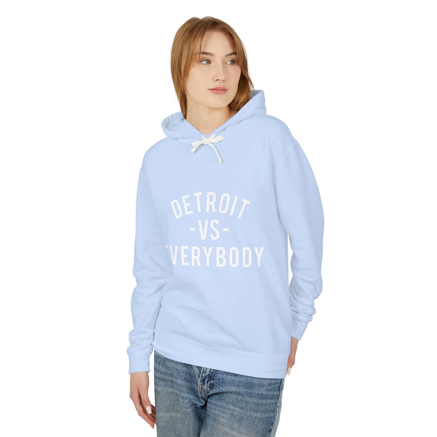 Detroit vs Everybody Hoodie