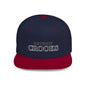 Detroit Crooks Flat Bill Snapback Hat, Embroiled 2025 Series Baseball Cap, Urban