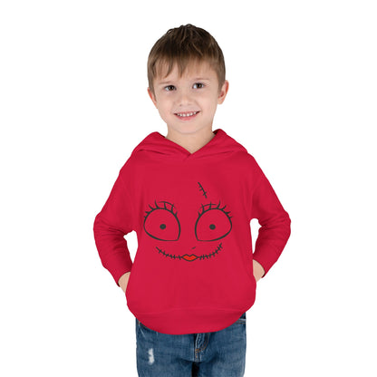 Sally Nightmare B4 Christmas Toddler Hoodie