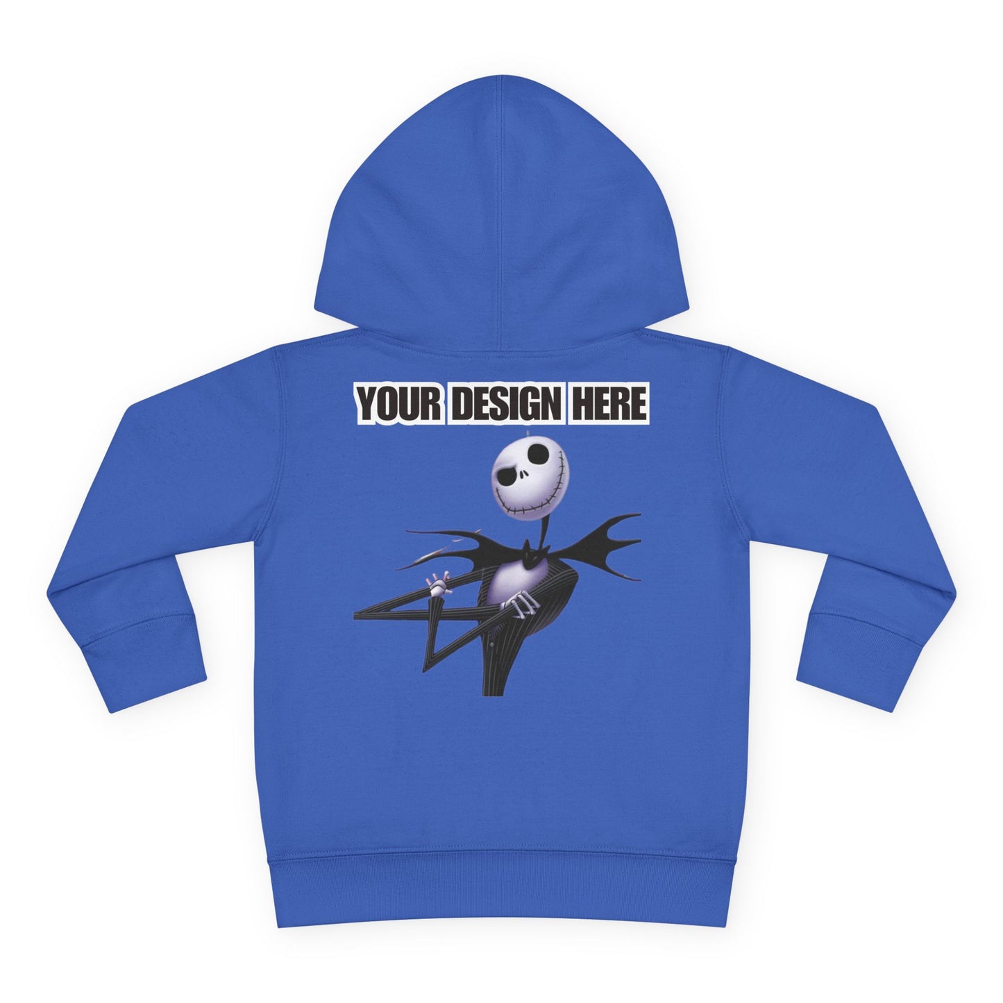 Jack Sally Boogie Man Nightmare Before Christmas Toddler Hoodie