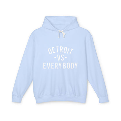 Detroit vs Everybody Hoodie