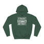 Straight outta Detroit Unisex College Hoodie