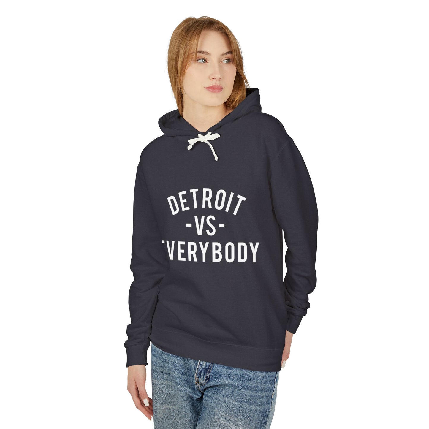 Detroit vs Everybody Hoodie