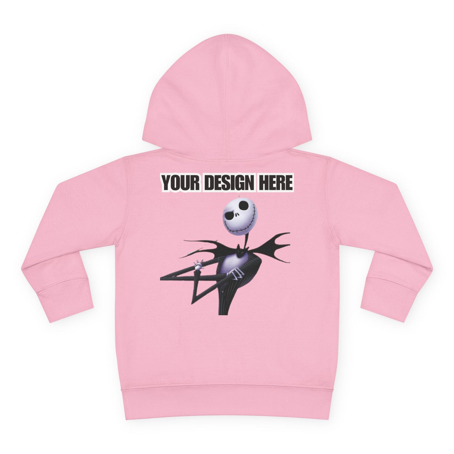 Jack Sally Boogie Man Nightmare Before Christmas Toddler Hoodie