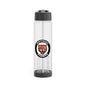 Infuser Water Bottle Detroit Tigers MLB Detroit Logo