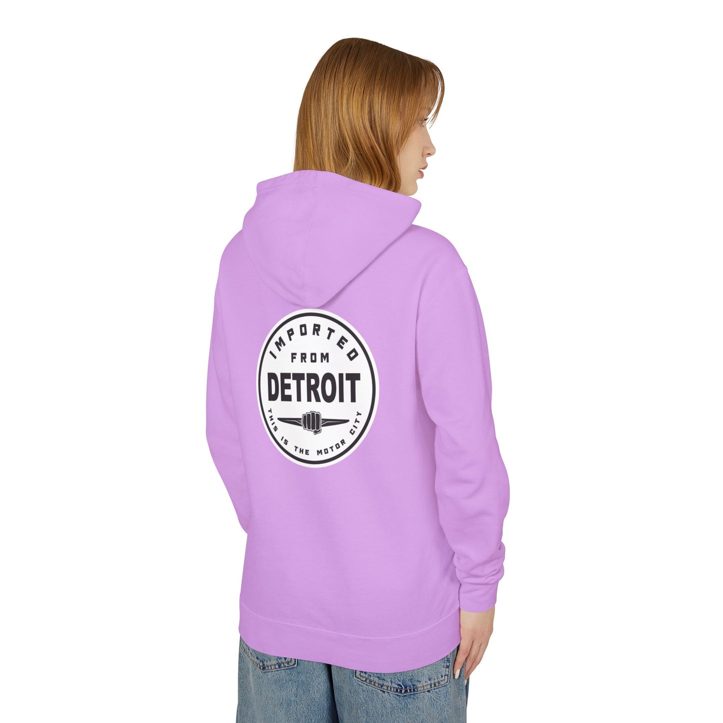 Detroit vs Everybody Hoodie