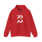 Detroit Crooks Unisex Hoodie, Sweatshirt with Detroit Crooks brand, Detroit