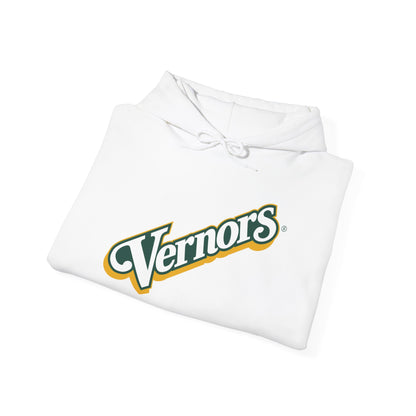 Detroit Vernors Pop soda pop Unisex Heavy Blend™ Hooded Sweatshirt