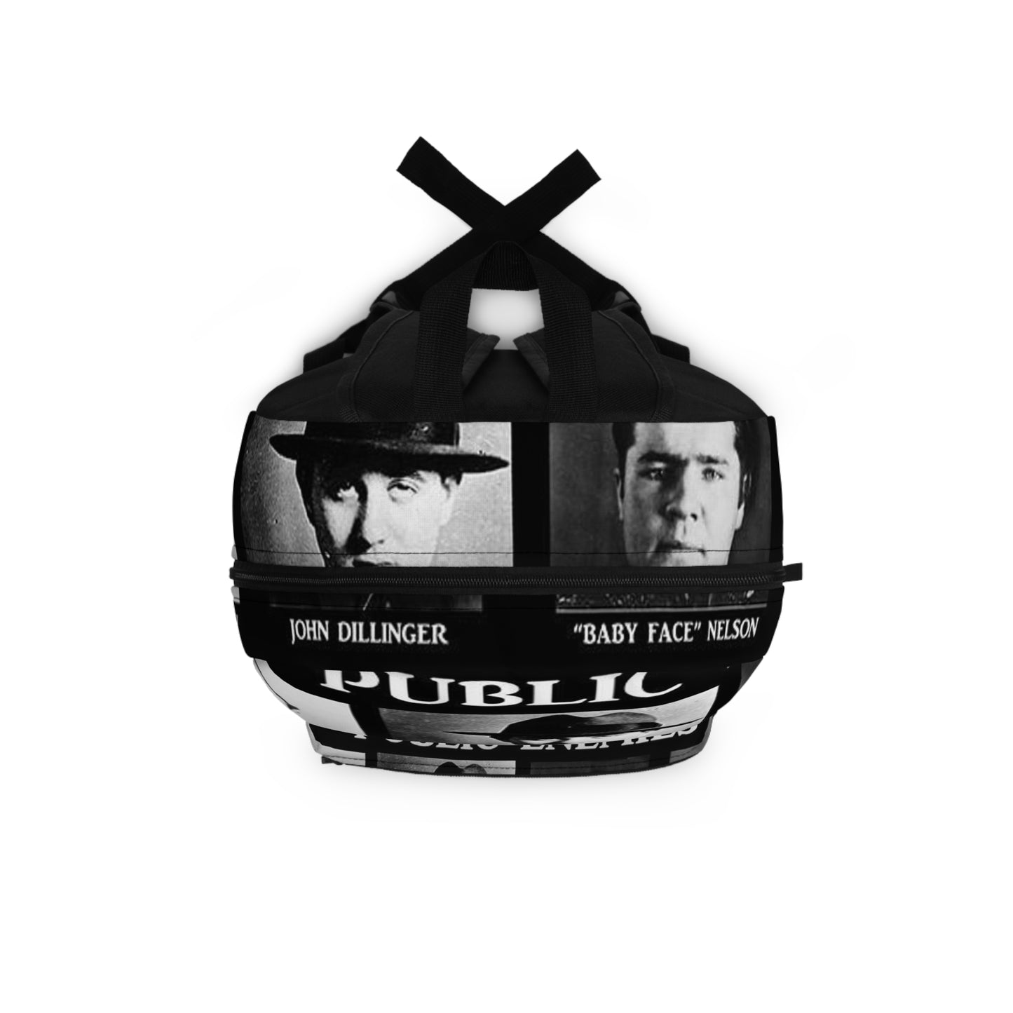 Public Enemy Gangster Backpack