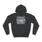 Straight outta Detroit Unisex College Hoodie