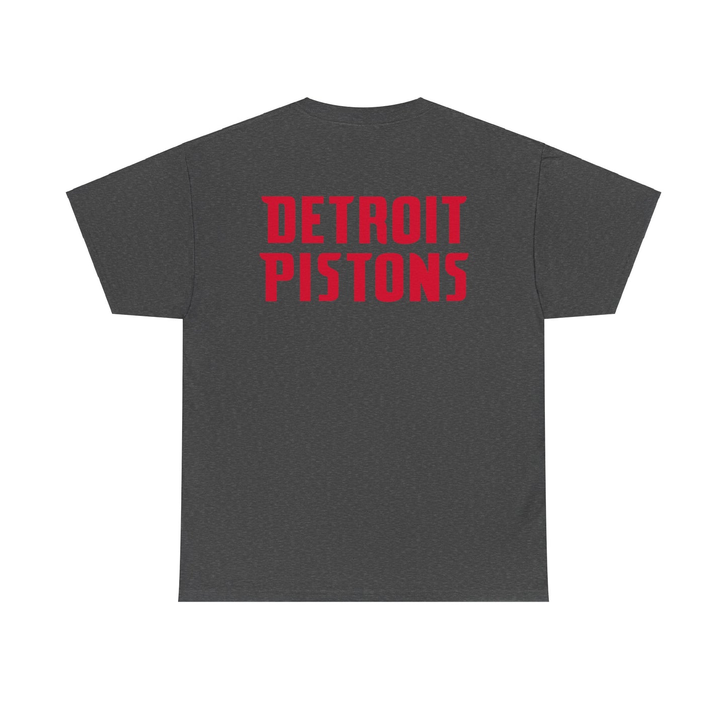 Detroit Pistons Unisex Tee, Basketball Fan Shirt, Sports Team Apparel, Detroit