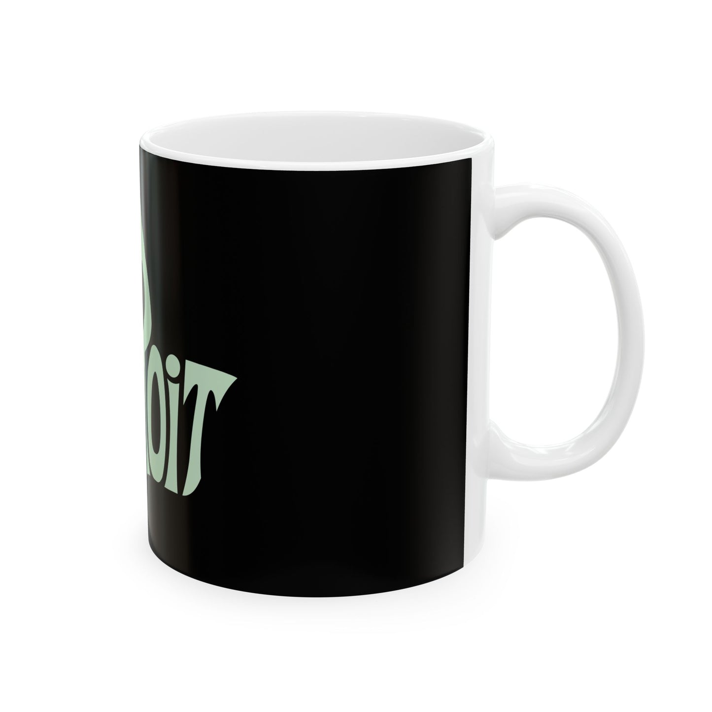 Detroit Retro Mug (11oz, 15oz)