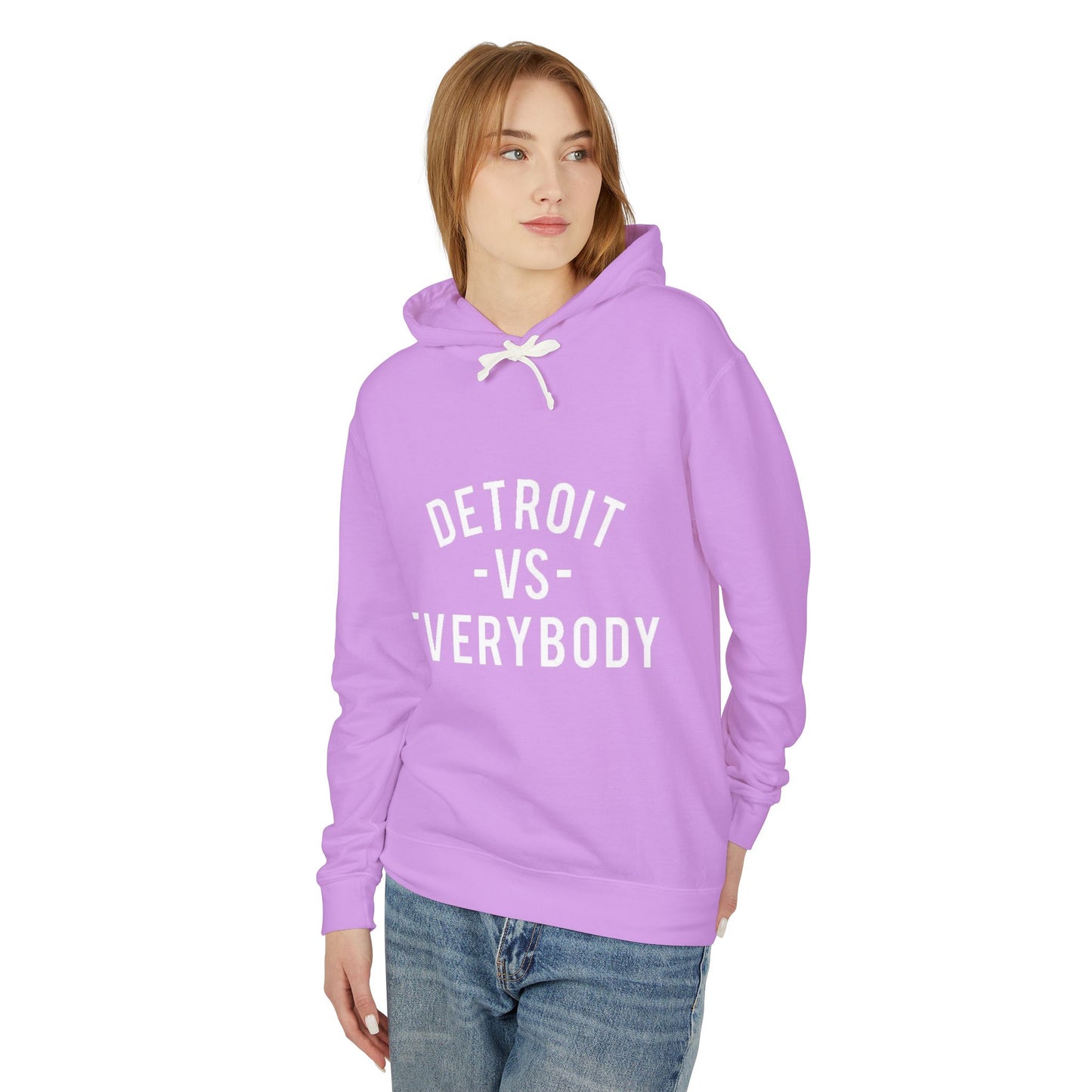 Detroit vs Everybody Hoodie