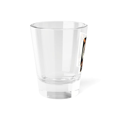 Detroit Vintage Detroit Tigers Logo Shot Glass, 1.5oz