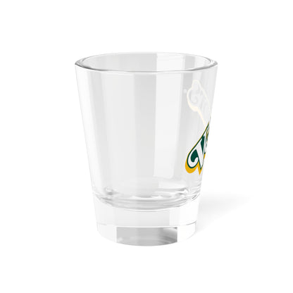 Detroit Vernors Original Pop Shot Glass, 1.5oz