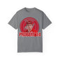 Bob Probert Detroit Red Wings #24 Unisex Garment-Dyed T-shirt, Vintage Hockey