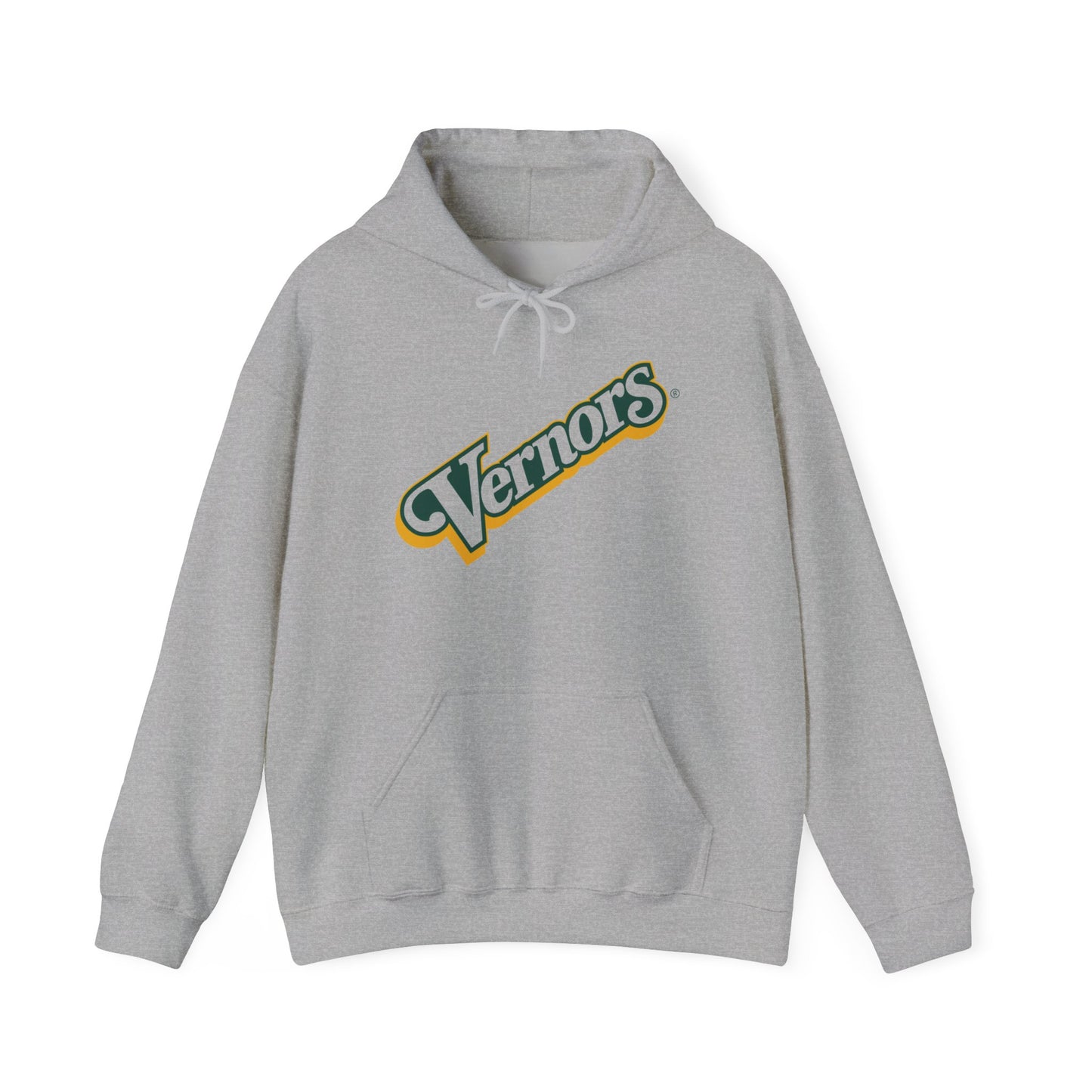 Detroit Vernors Pop soda pop Unisex Heavy Blend™ Hooded Sweatshirt