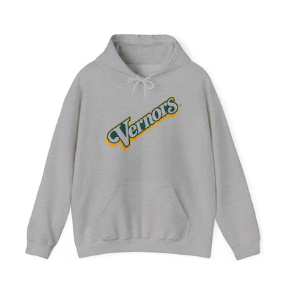 Detroit Vernors Pop soda pop Unisex Heavy Blend™ Hooded Sweatshirt