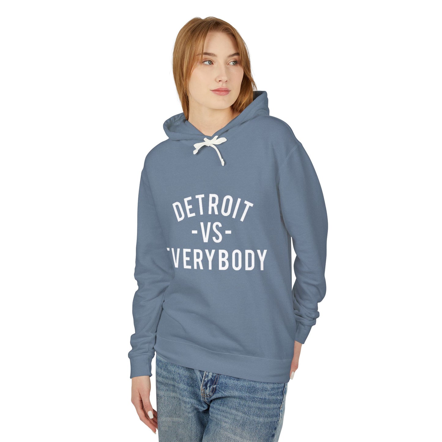 Detroit vs Everybody Hoodie