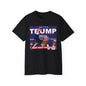 Trump Fight Fight Fight 2024 Unisex Ultra Cotton Tee