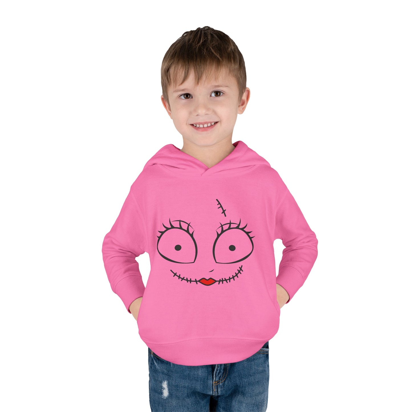 Sally Nightmare B4 Christmas Toddler Hoodie