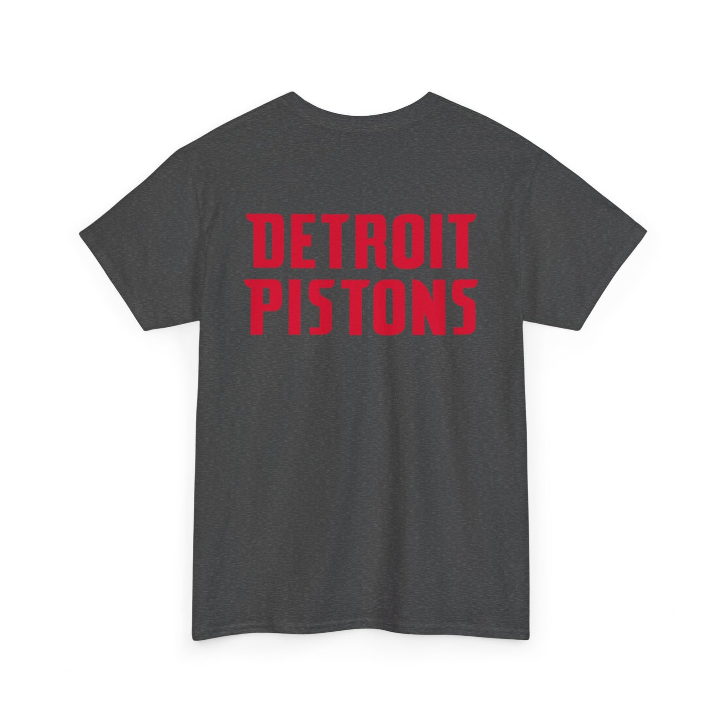 Detroit Pistons Unisex Tee, Basketball Fan Shirt, Sports Team Apparel, Detroit