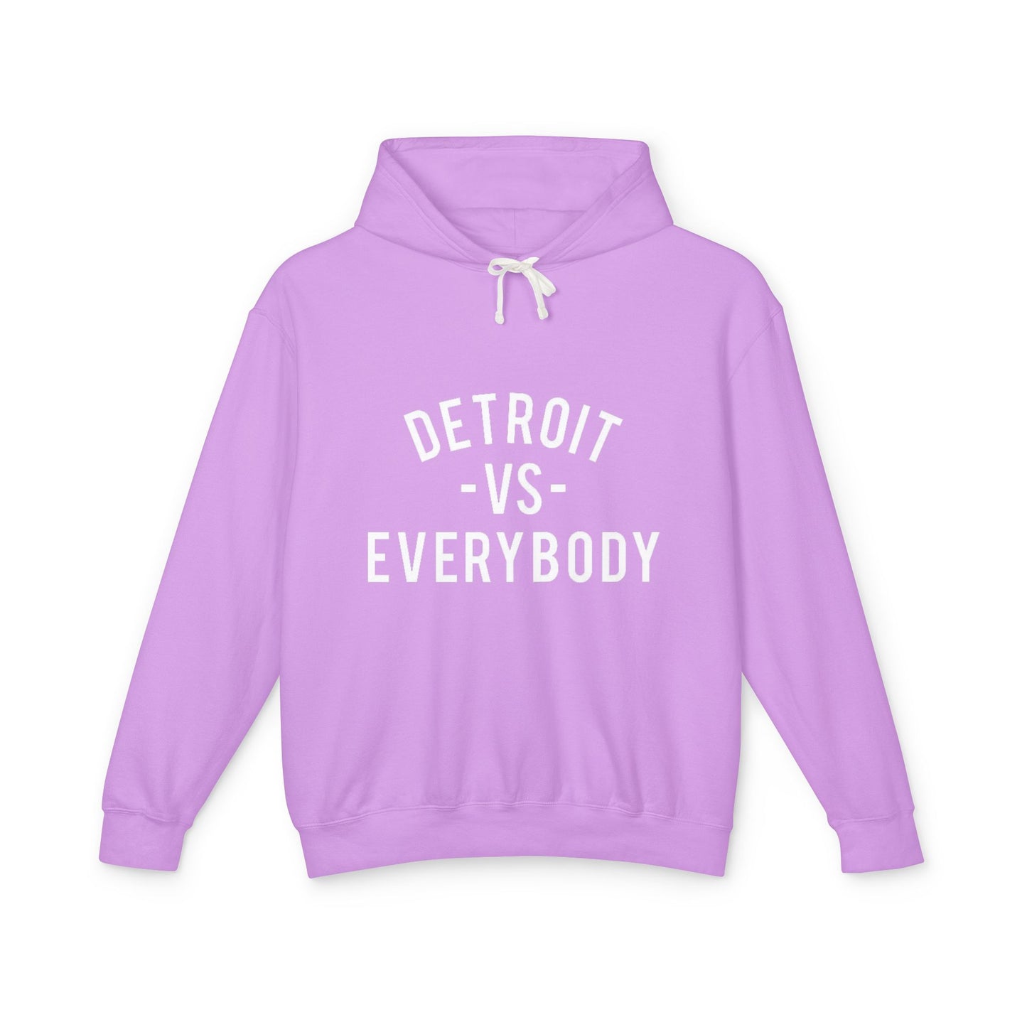 Detroit vs Everybody Hoodie