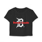 Detroit Crooks Women's Baby Tee