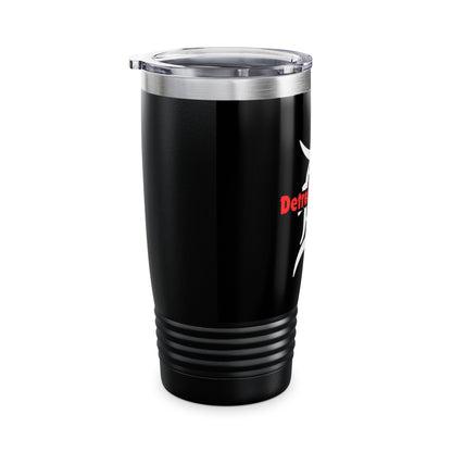 Ringneck Tumbler, 20oz Detroit crooks 313