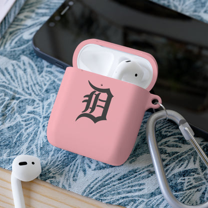 Detroit AirPods and AirPods Pro Case Cover