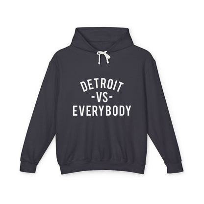 Detroit vs Everybody Hoodie