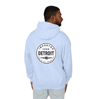 Detroit vs Everybody Hoodie