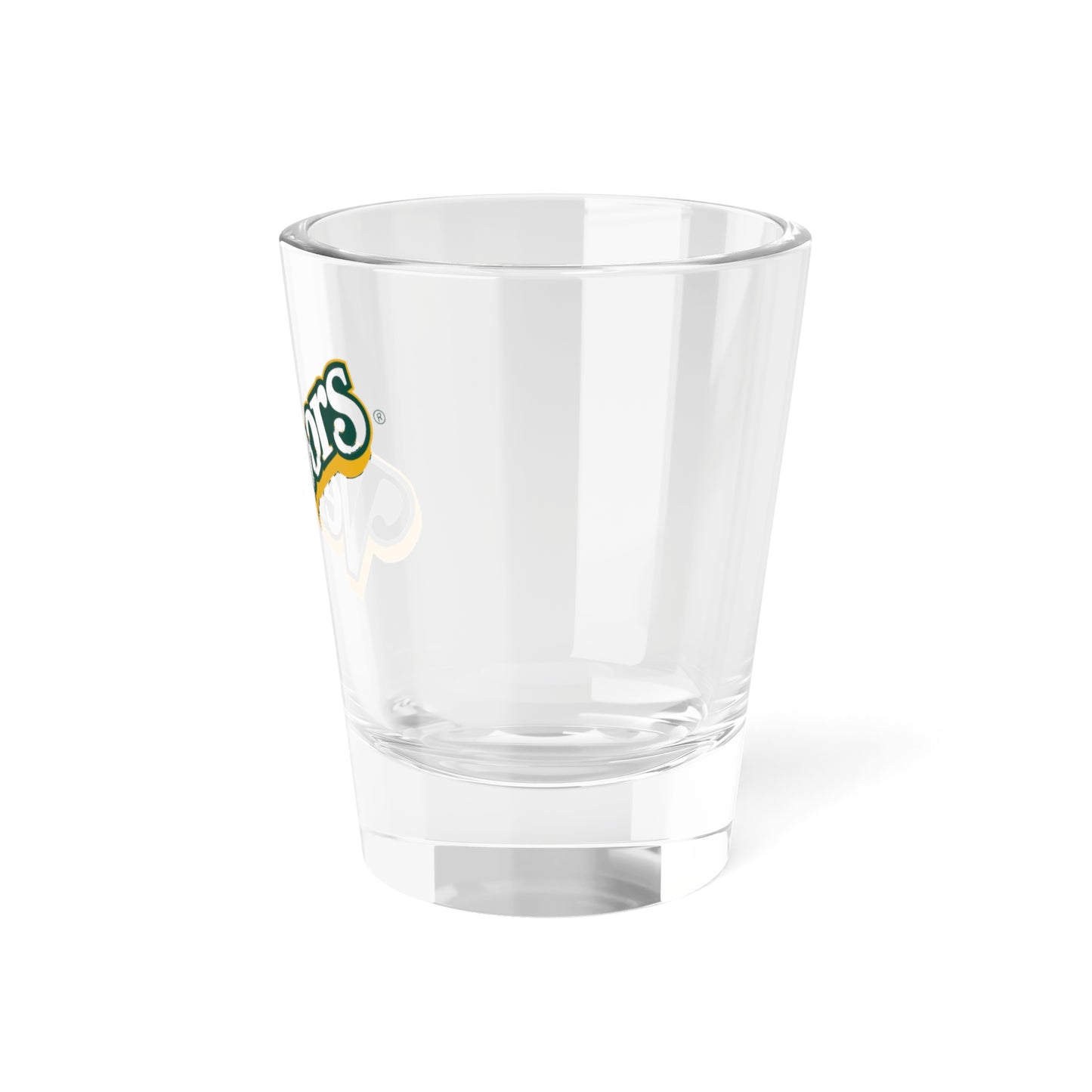 Detroit Vernors Original Pop Shot Glass, 1.5oz