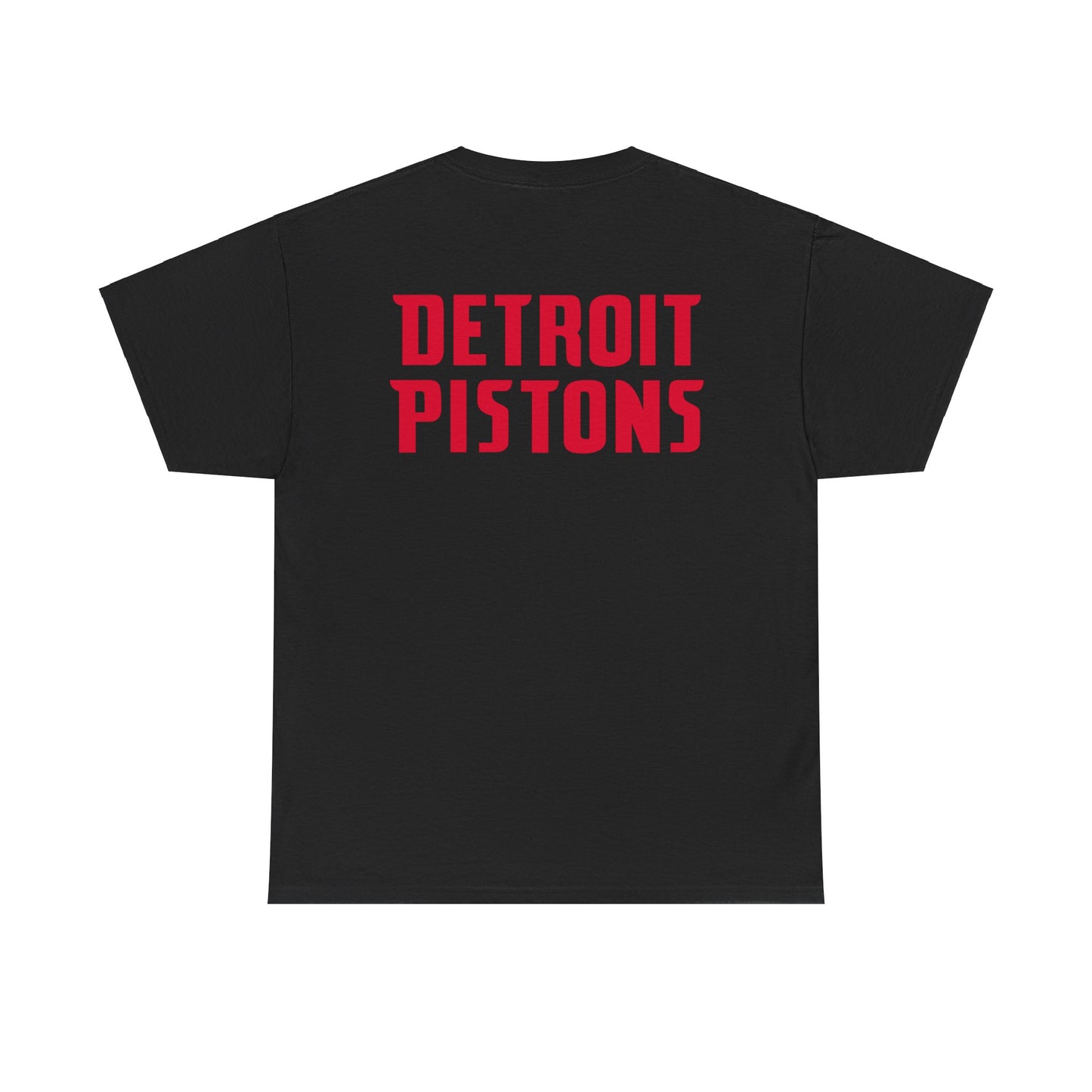 Detroit Pistons Unisex Tee, Basketball Fan Shirt, Sports Team Apparel, Detroit