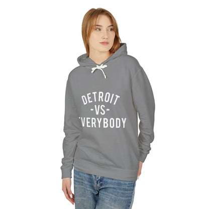 Detroit vs Everybody Hoodie