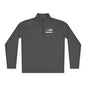 Detroit Blue Line Quarter-Zip Pullover Detroit Blue Line