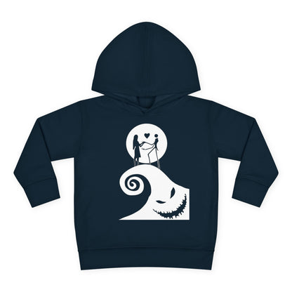 Jack Sally Boogie Man Nightmare Before Christmas Toddler Hoodie