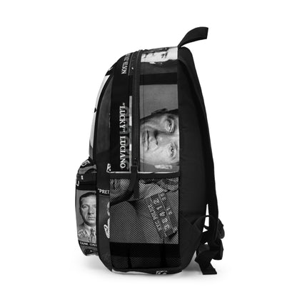 Public Enemy Gangster Backpack