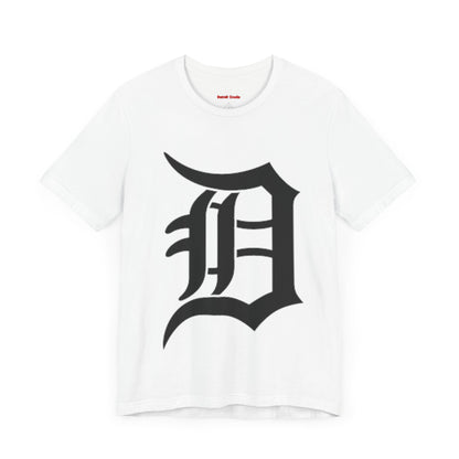 Detroit Unisex Jersey Short Sleeve Tee