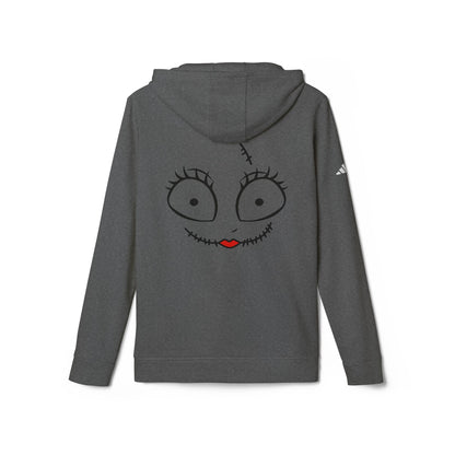 Fleece Hoodie Sally Nightmare B4 Christmas 2-Sided Print