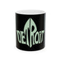 Detroit Retro Mug (11oz, 15oz)