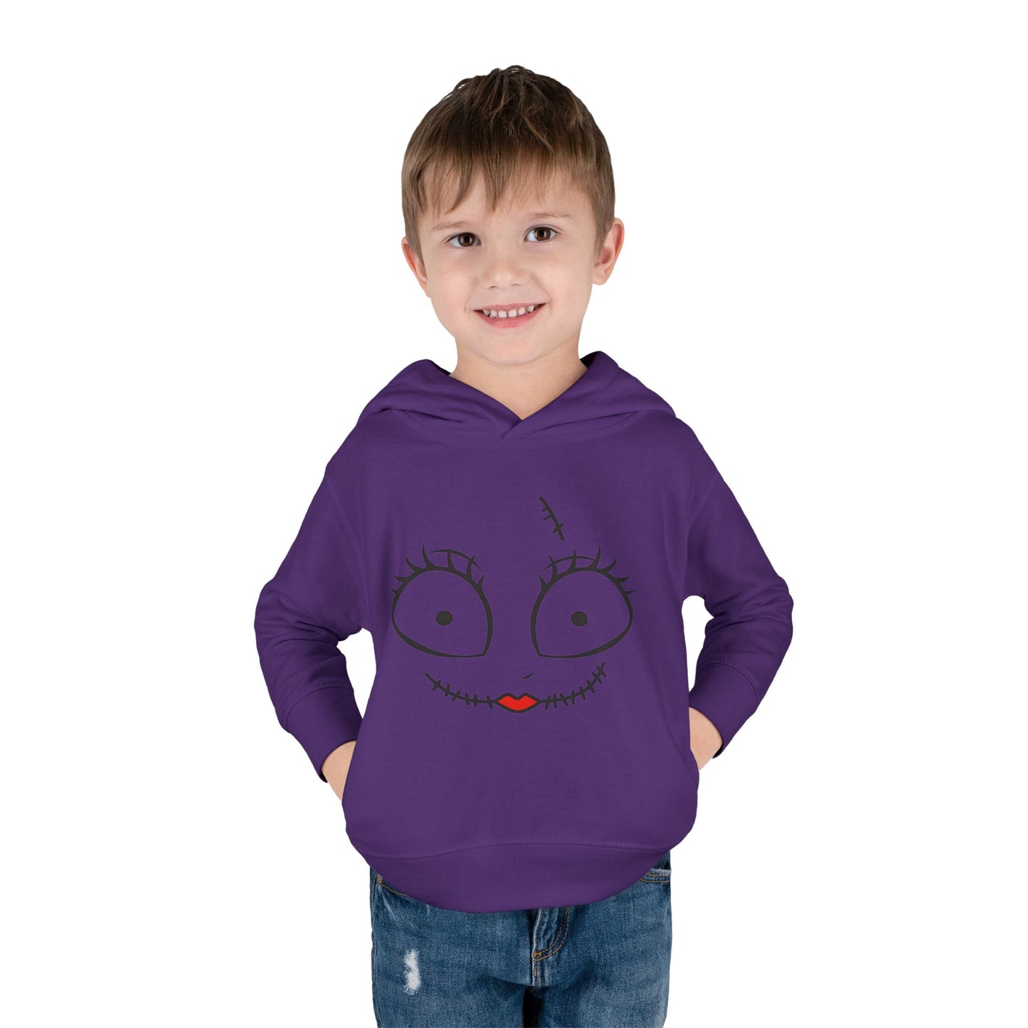 Sally Nightmare B4 Christmas Toddler Hoodie