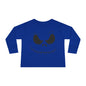 Jack Big Face nightmare B4 Christmas Toddler Long Sleeve Tee