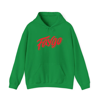 Detroit Faygo Pop Unisex Heavy Blend™ Hooded Sweatshirt