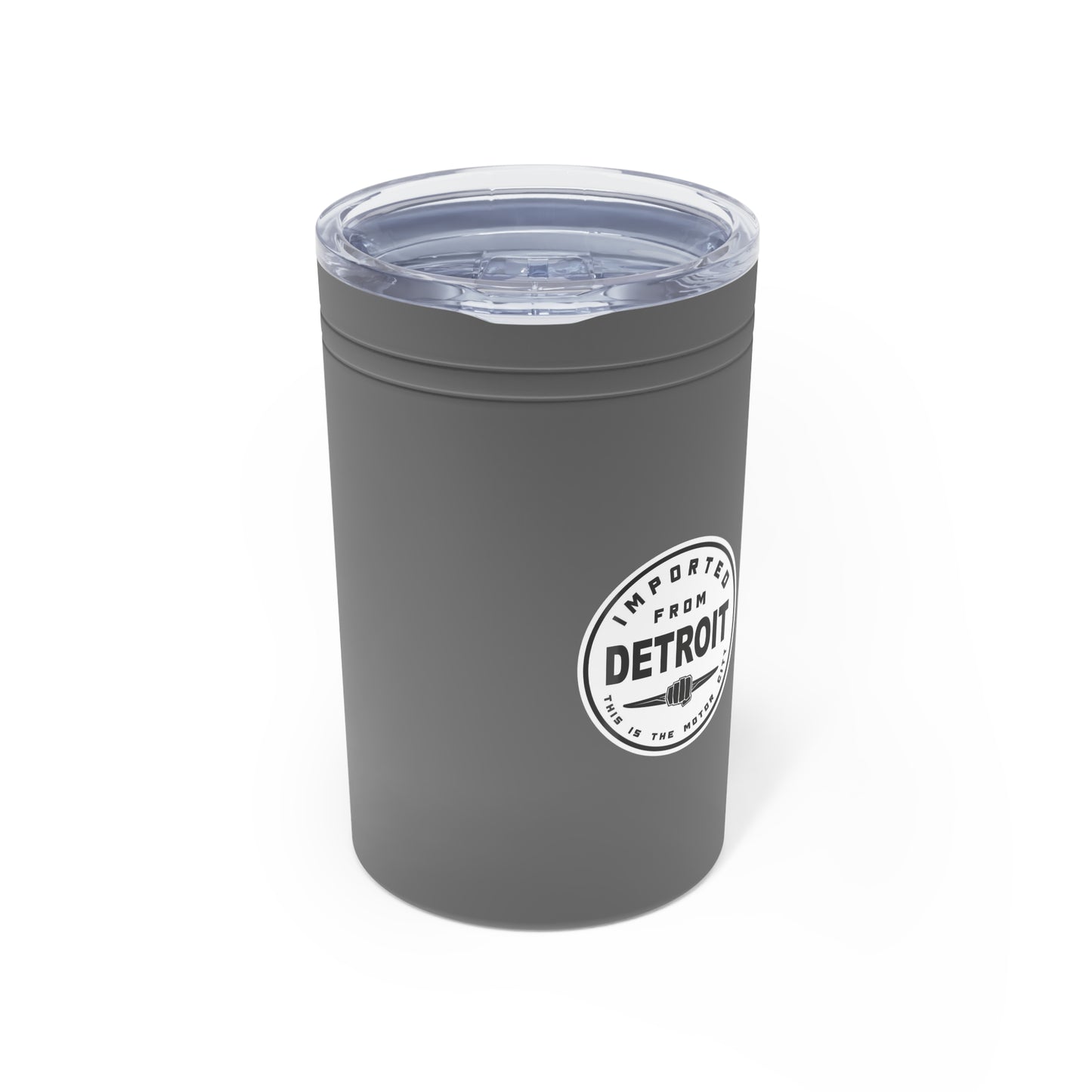 Straight Outta Detroit Vacuum Insulated Tumbler, 11oz