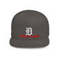 Detroit Crooks Flat Bill Snapback