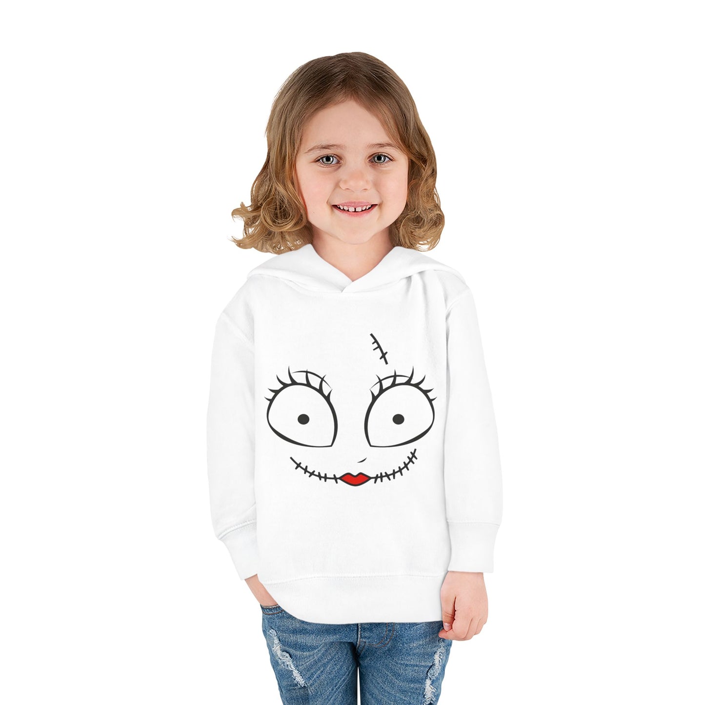 Sally Nightmare B4 Christmas Toddler Hoodie