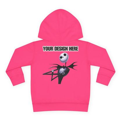 Jack Sally Boogie Man Nightmare Before Christmas Toddler Hoodie